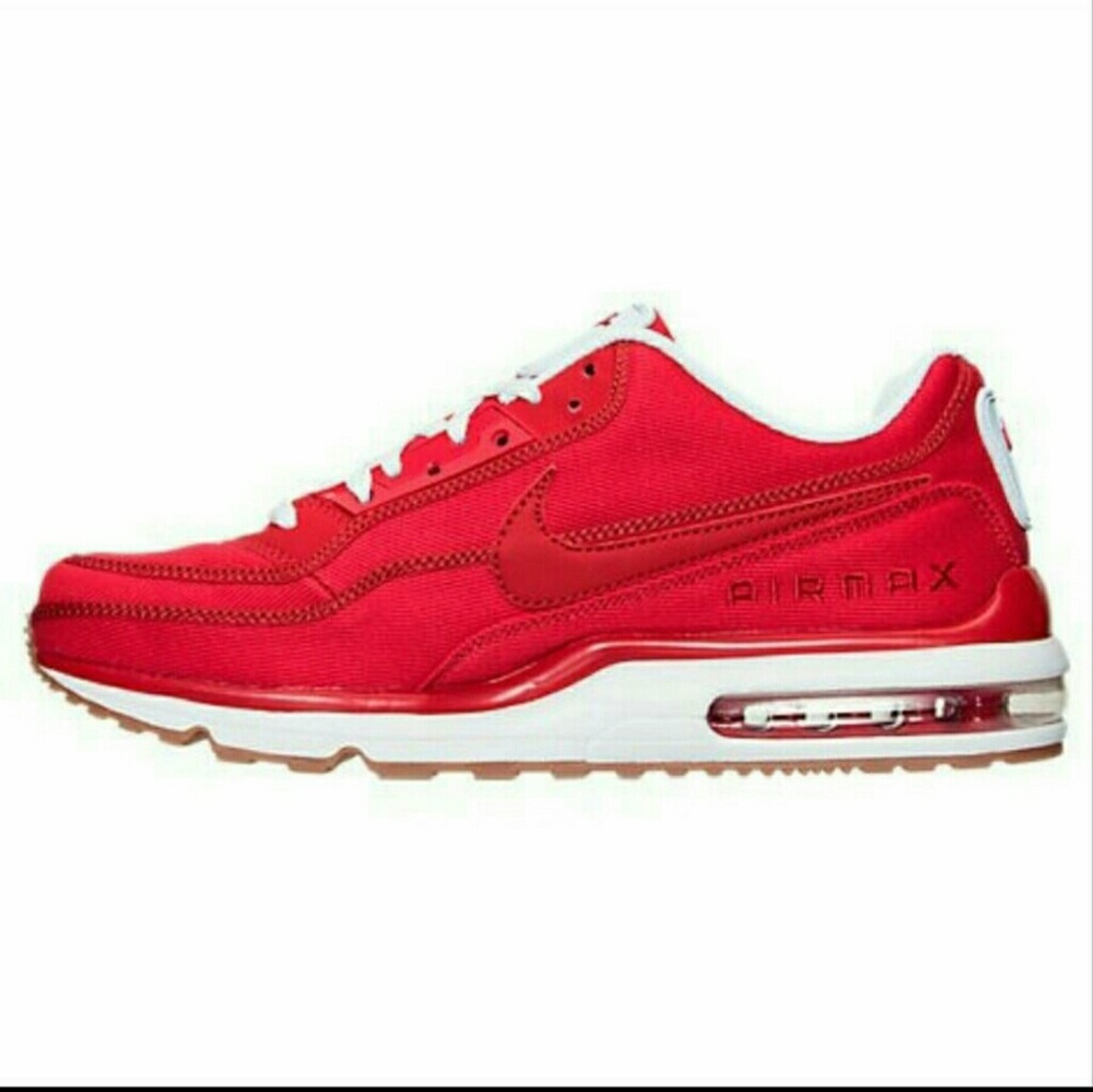 Nike Air Max ltd gym red - Picture 2 of 6